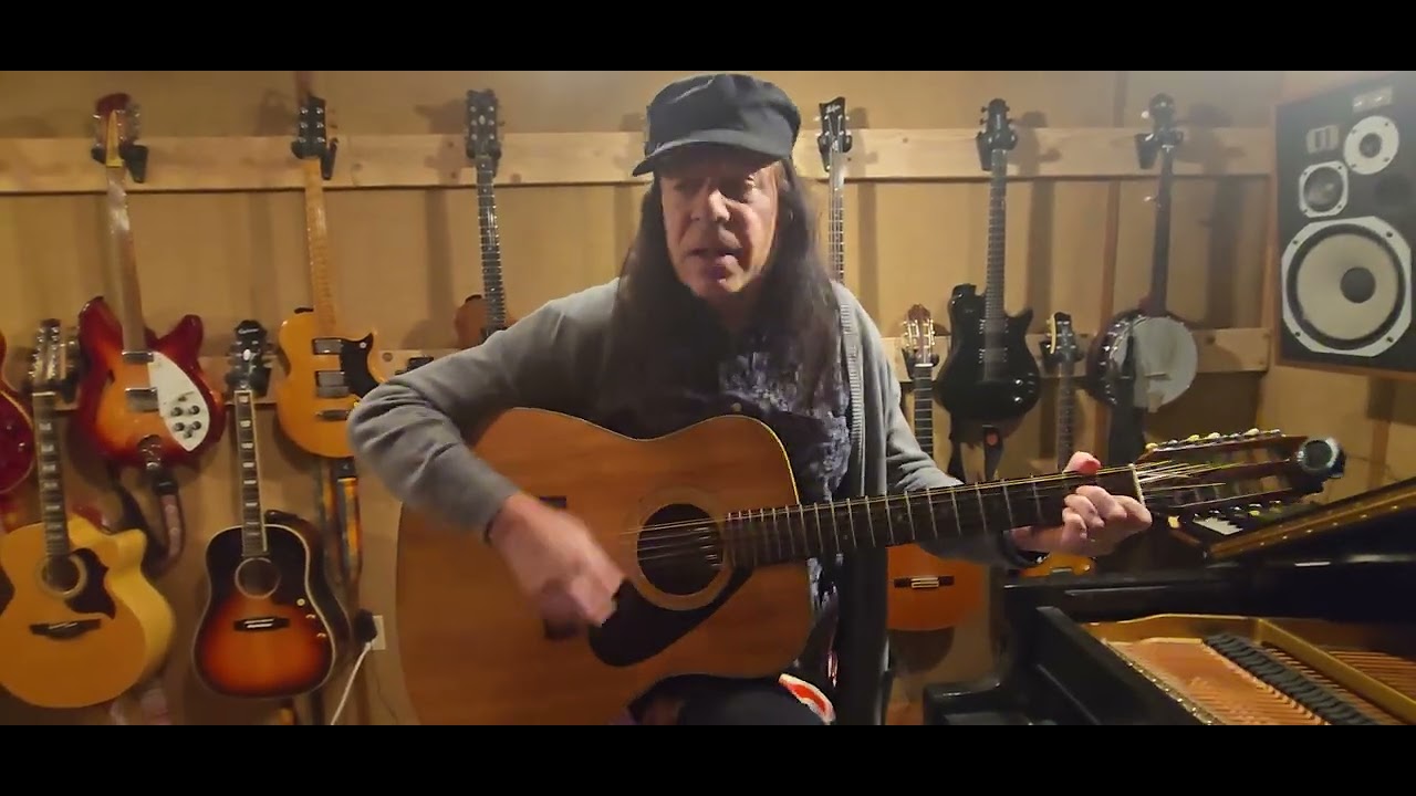 Wish You Were Here (guitar version) - Jeremy Morris
