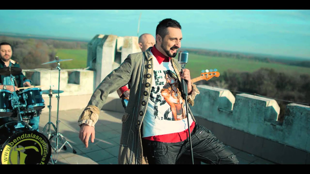 Talasna duzina bend - Preboleo ( Official Video 2014) HD