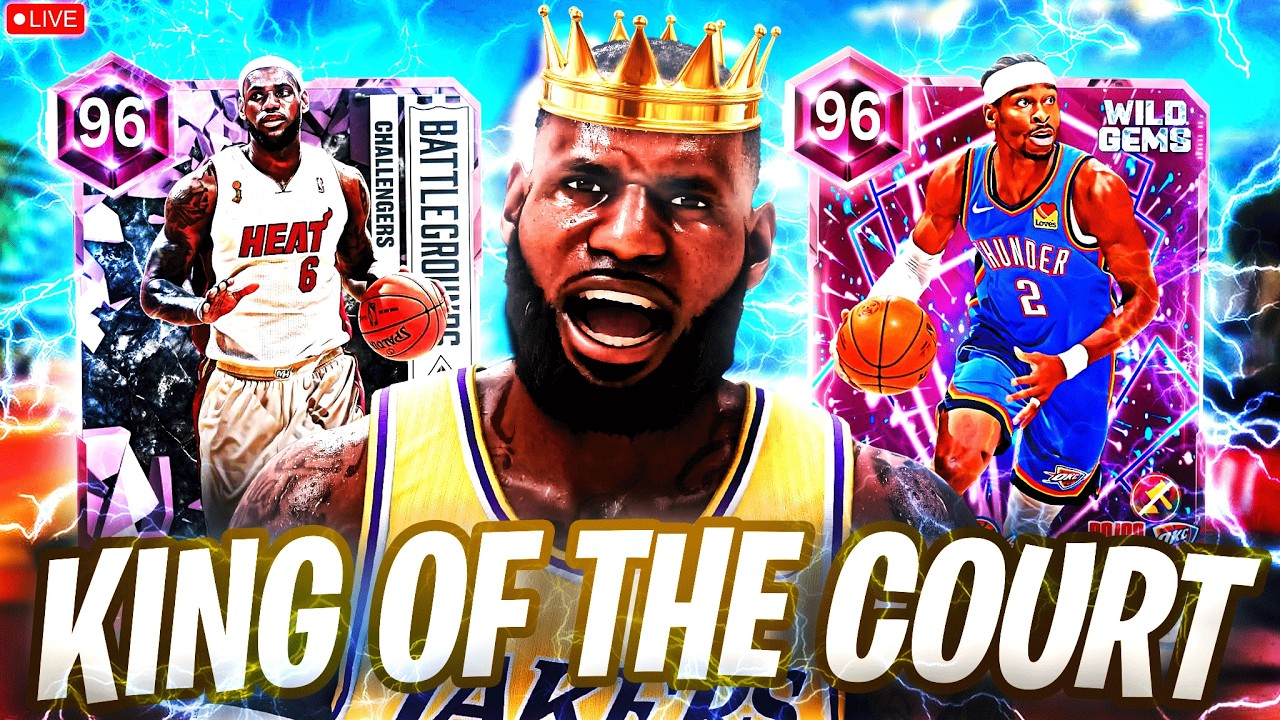 $10K KING OF THE COURT DAY 2!!
