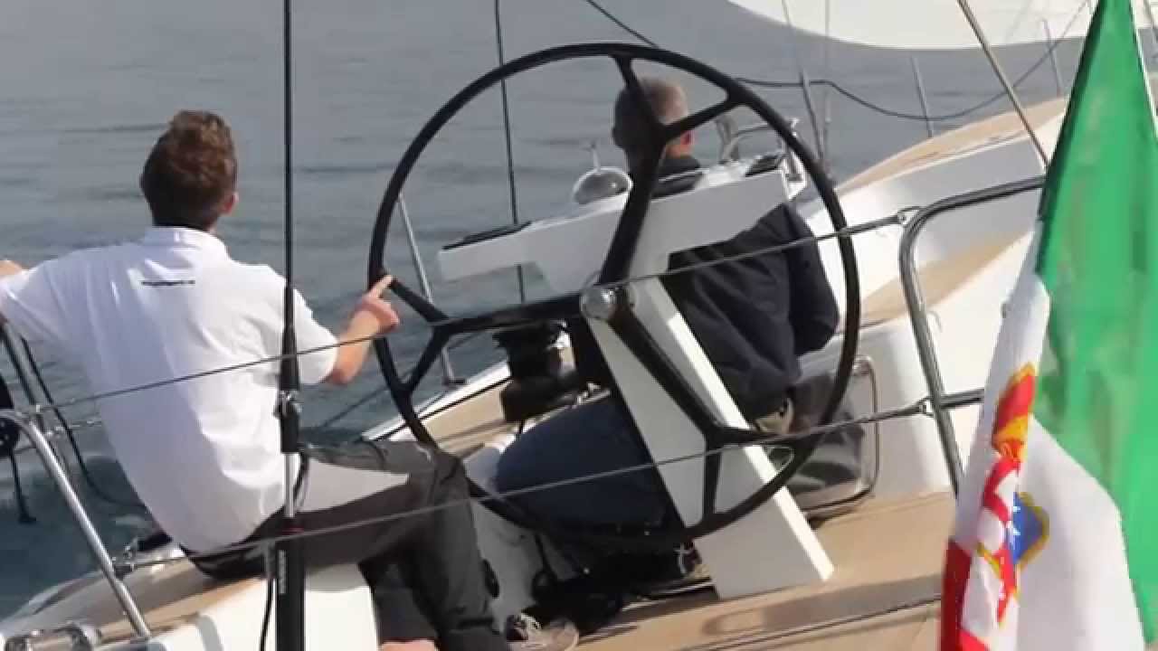 Solaris 50 on test - YACHTING WORLD - By Toby Hodges