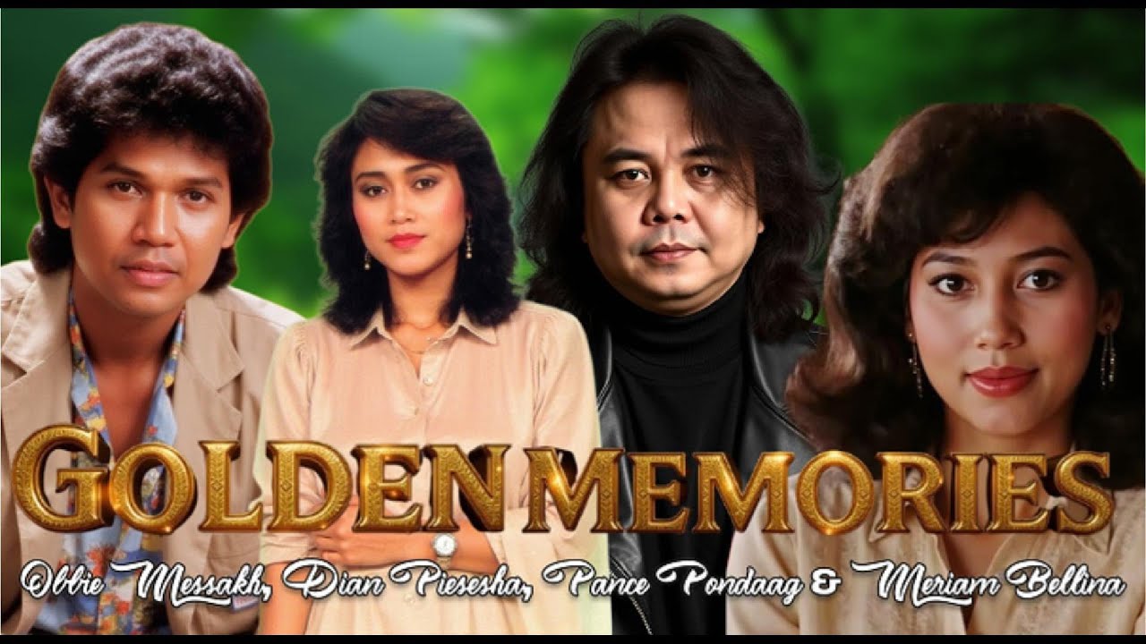 Lagu Kenangan Terbaik Era 80an 90an 🎶 | Tembang Lawas Nostalgia