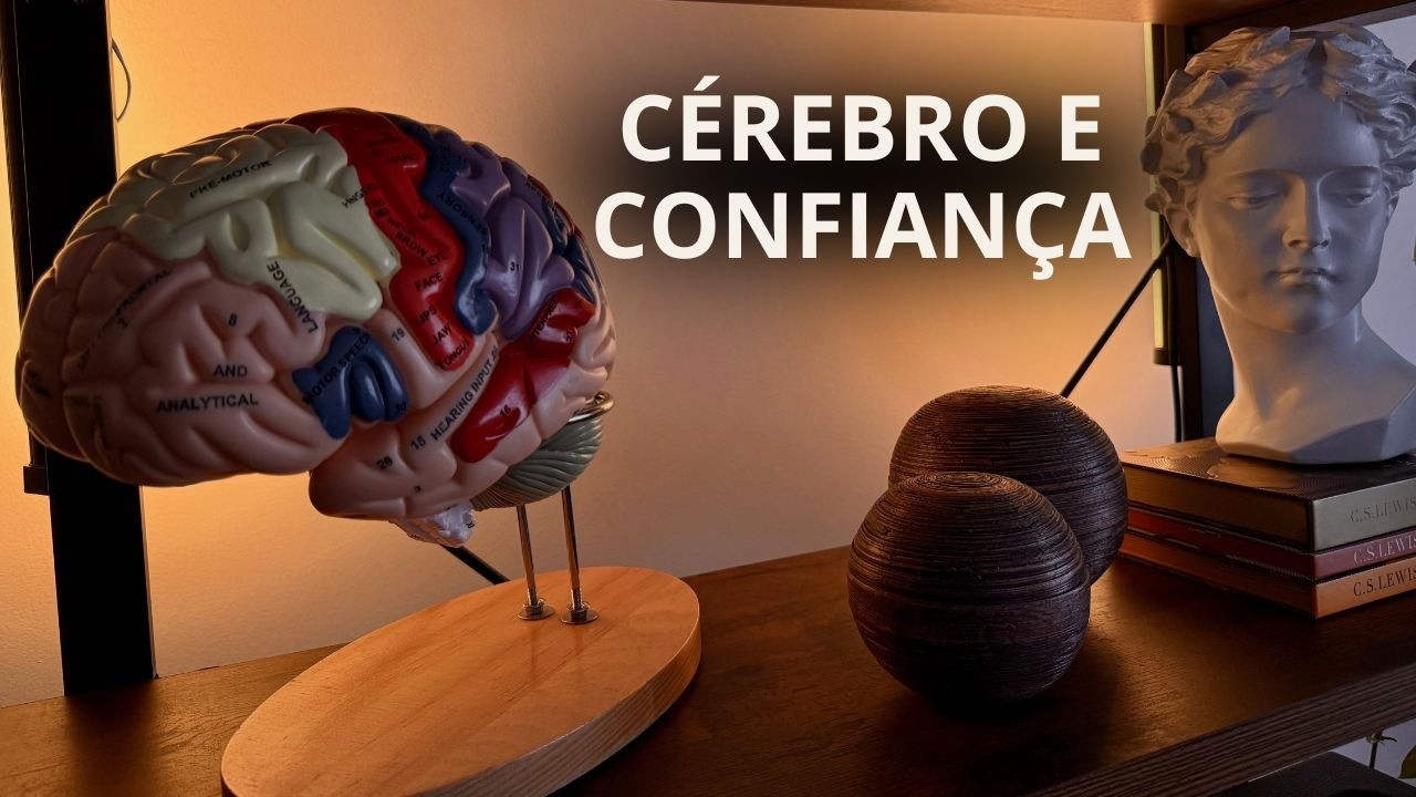 #006 - Como o teu cérebro sabota a tua confiança!