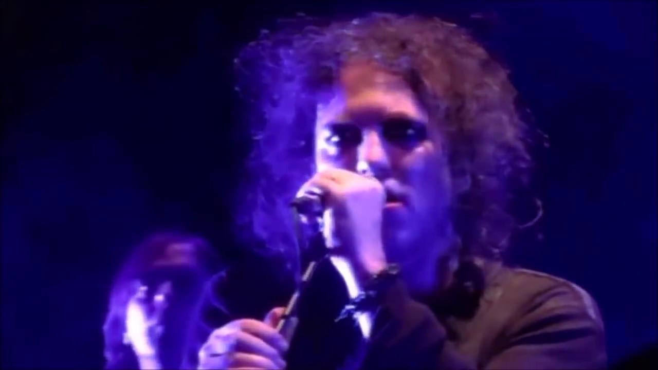 THE CURE - FAITH FULL ALBUM - LIVE REFLECTIONS 2011 (MULTICAM HD)