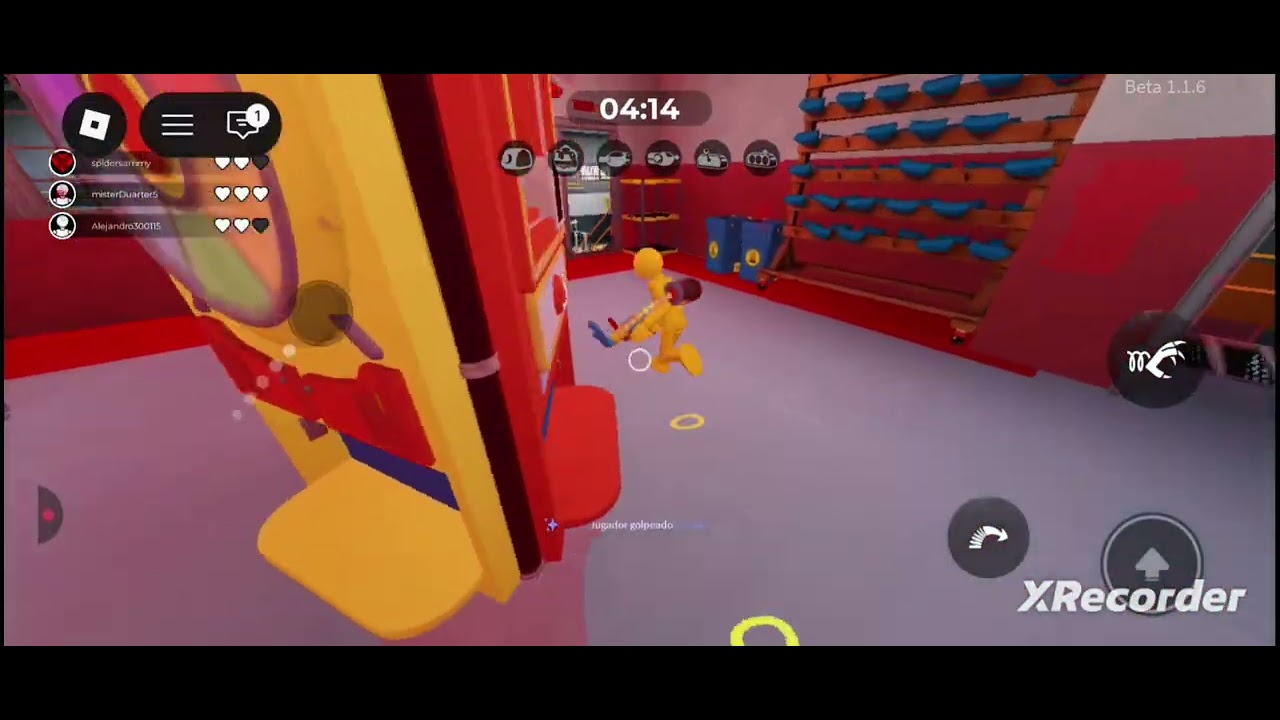 Poppy playtime parte 2