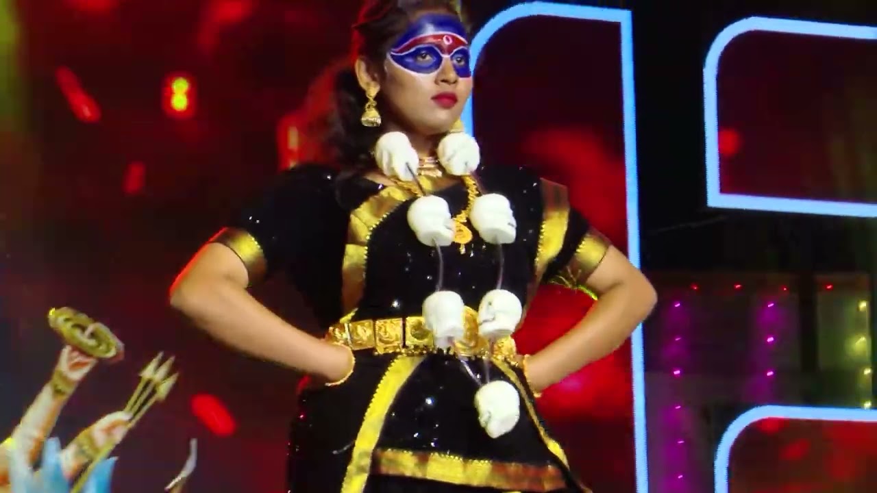 Kali Dance - Performed by 9th and 10th Standard Students