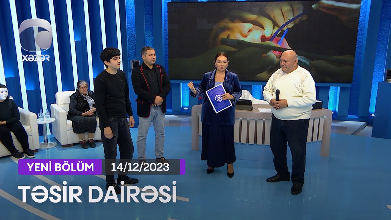 Təsir Dairəsi - 14.12.2023