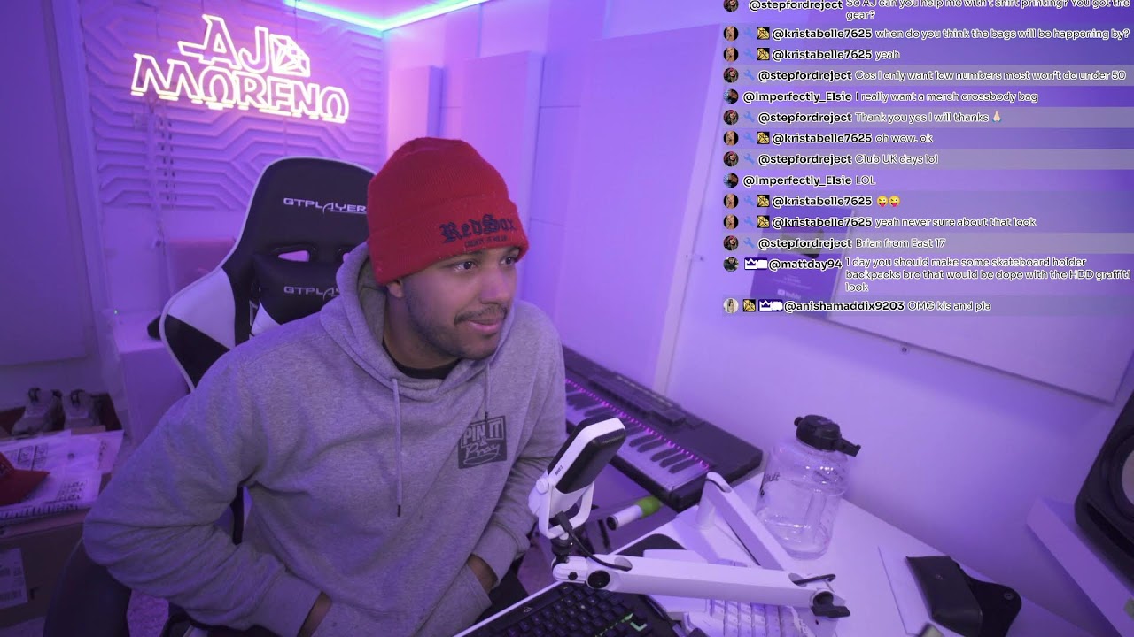 🔴ROAD TO UNVRS - Day 39 - Drop 002 prep