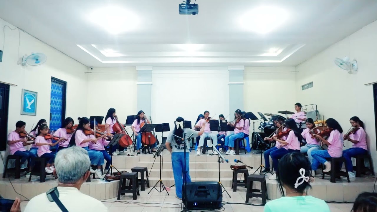 Avenger by nightingale orchestra on bermusik berbagi