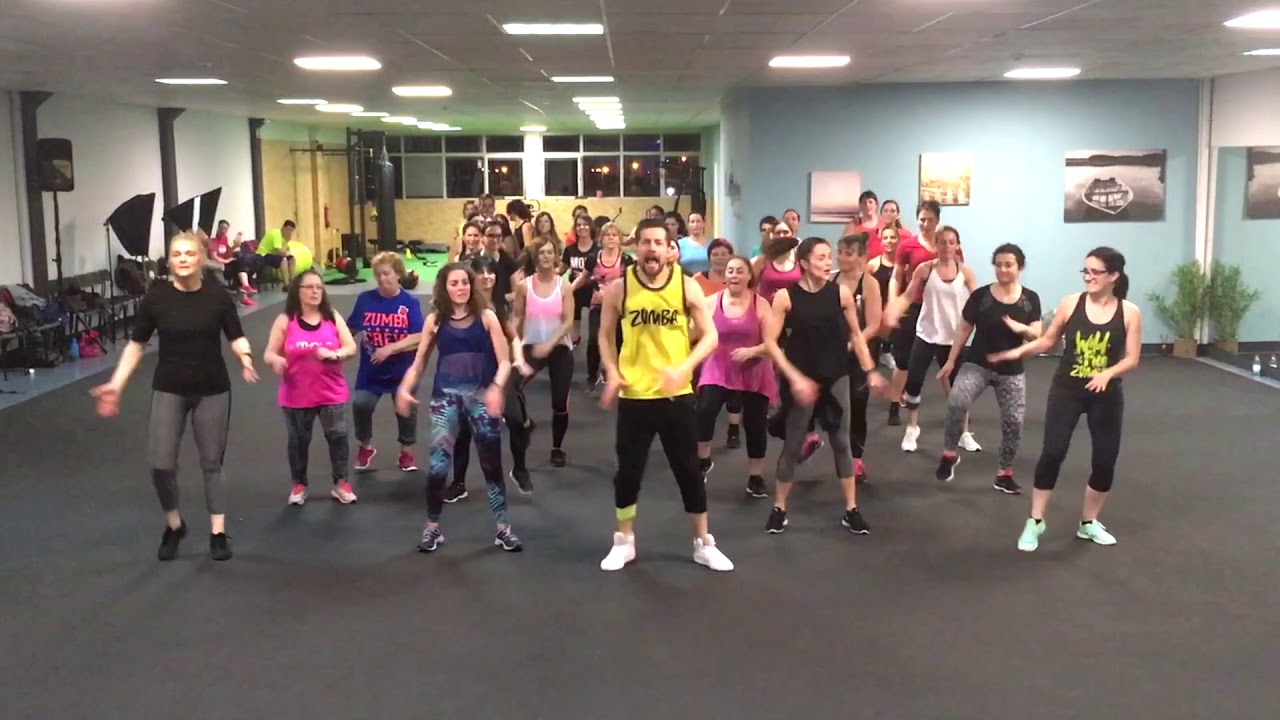 El Piso Es Lava - BIP / ZUMBA (ZIN 74)