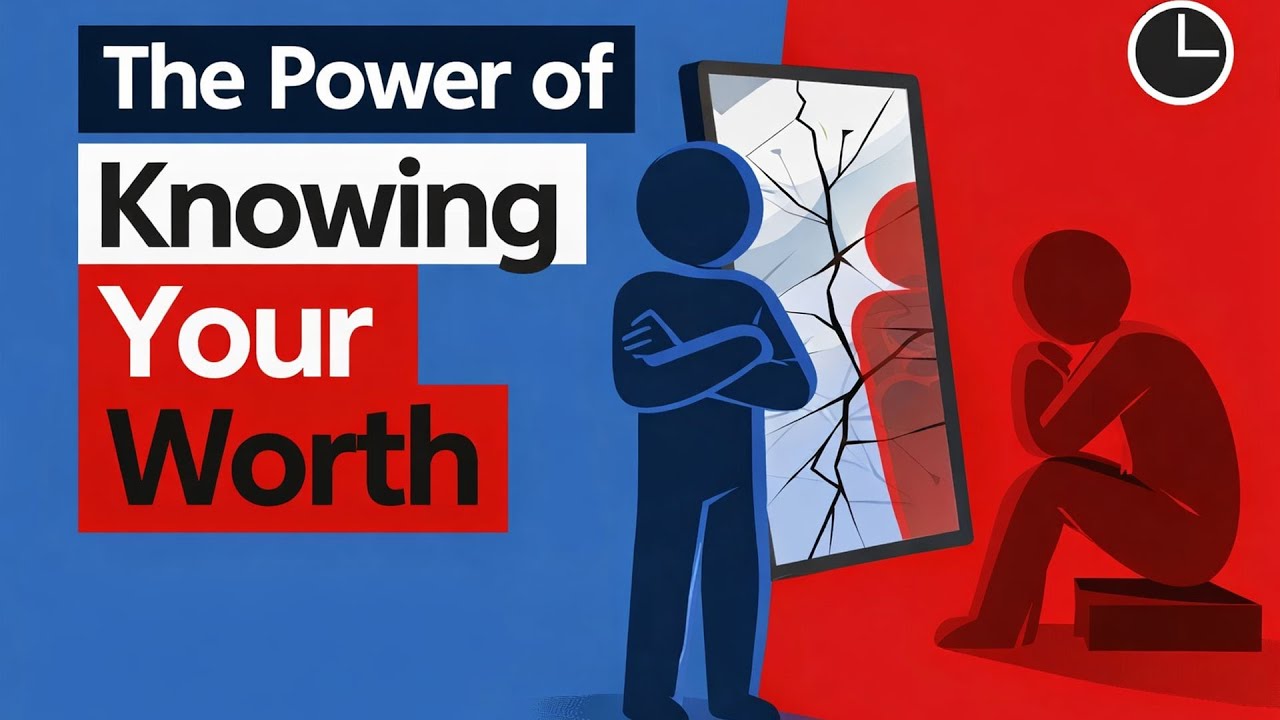 Don't Let Others to Replace You| The Power of Knowing Your Worth| The Psychology Behind Self-Respect