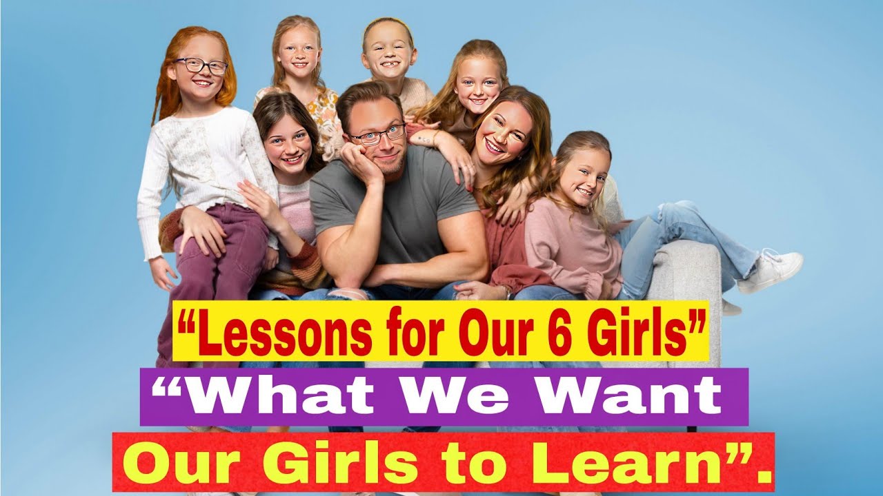 What Adam & Danielle Busby Want Their 6 Girls to Learn from OutDaughtered | Exclusive Interview