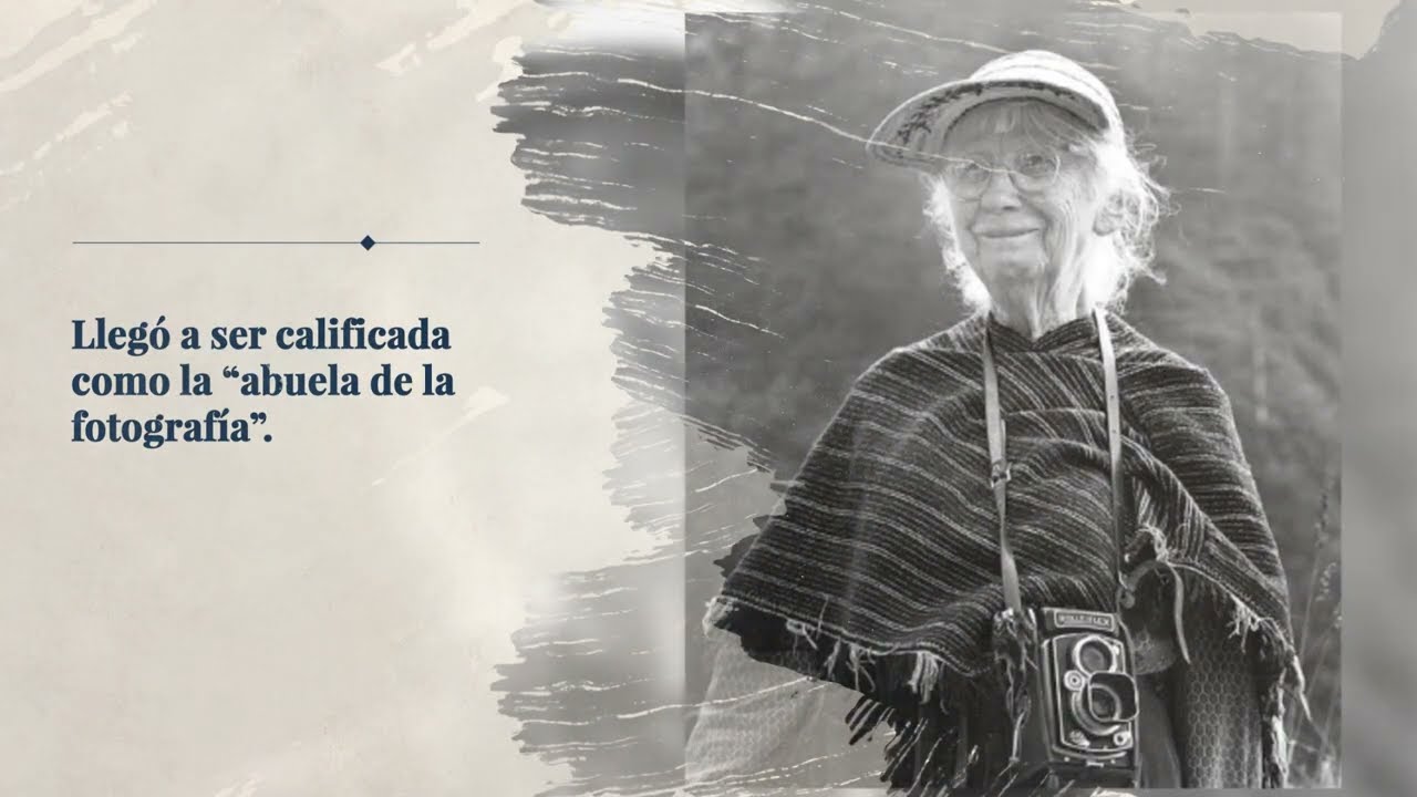 FOTÓGRAFAS OLVIDADAS DE NUESTRA HISTORIA -  Imogen Cunningham