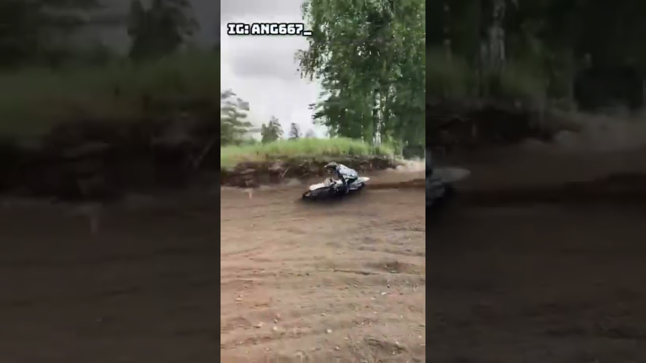 250cc 2 STROCKE 🚀 #motocross #mx #shorts