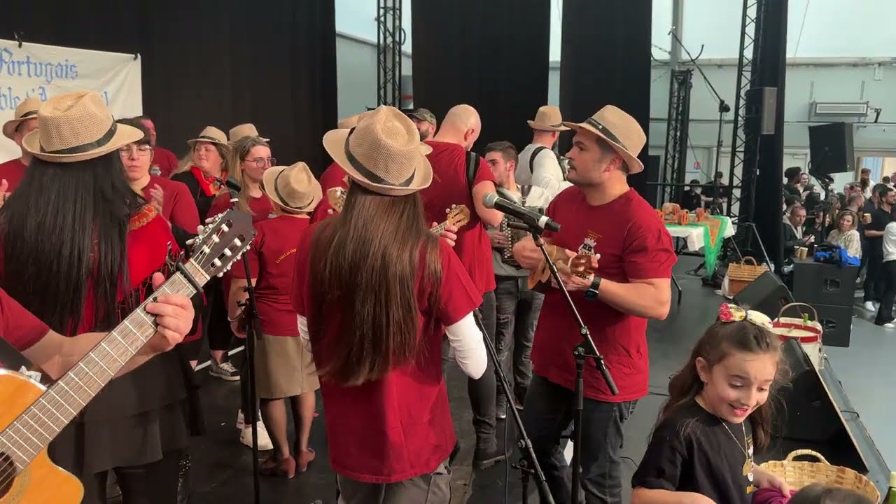 Rusgas d'Argenteuil - Olha meu amor (Ola li ola la)