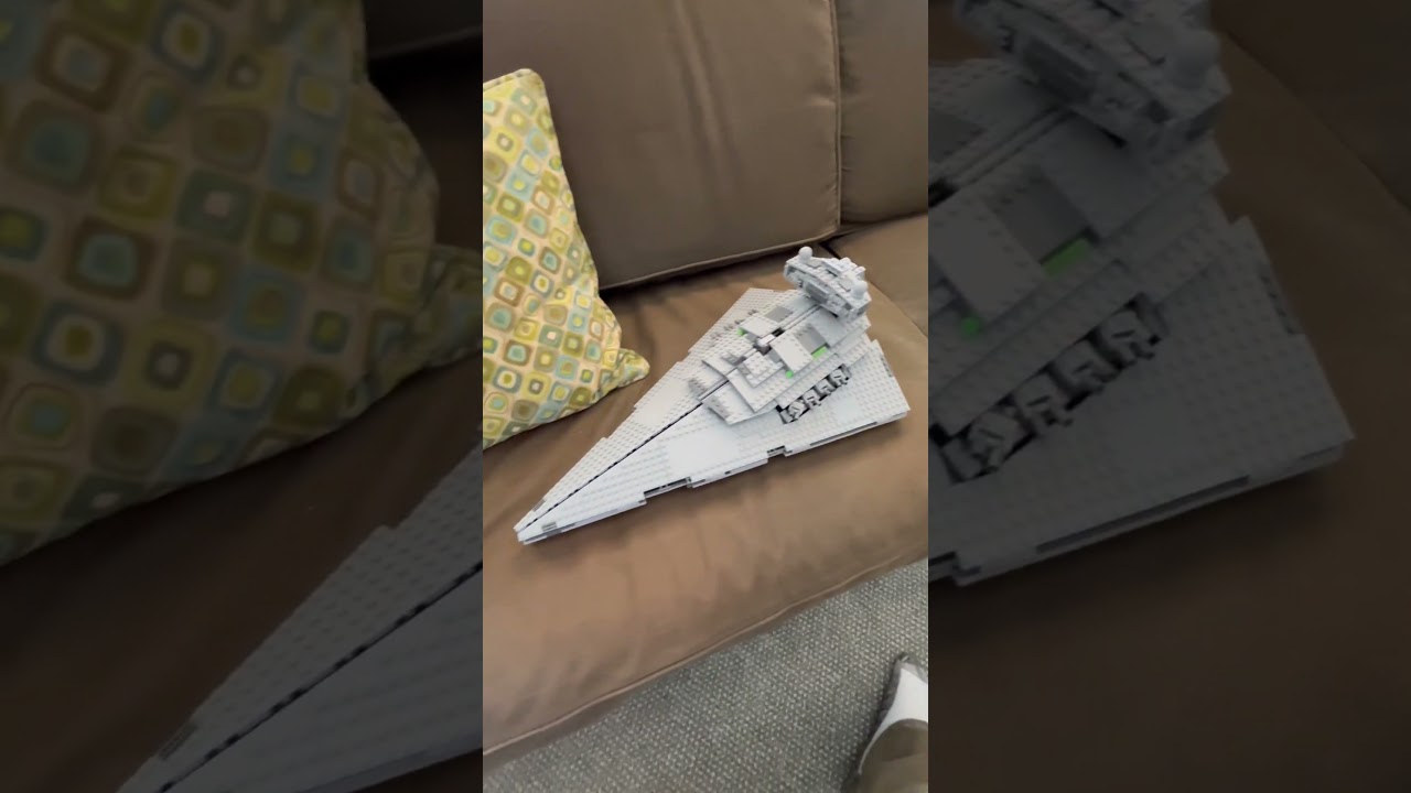 Why I Own Fake Lego #lego #lepin #starwars