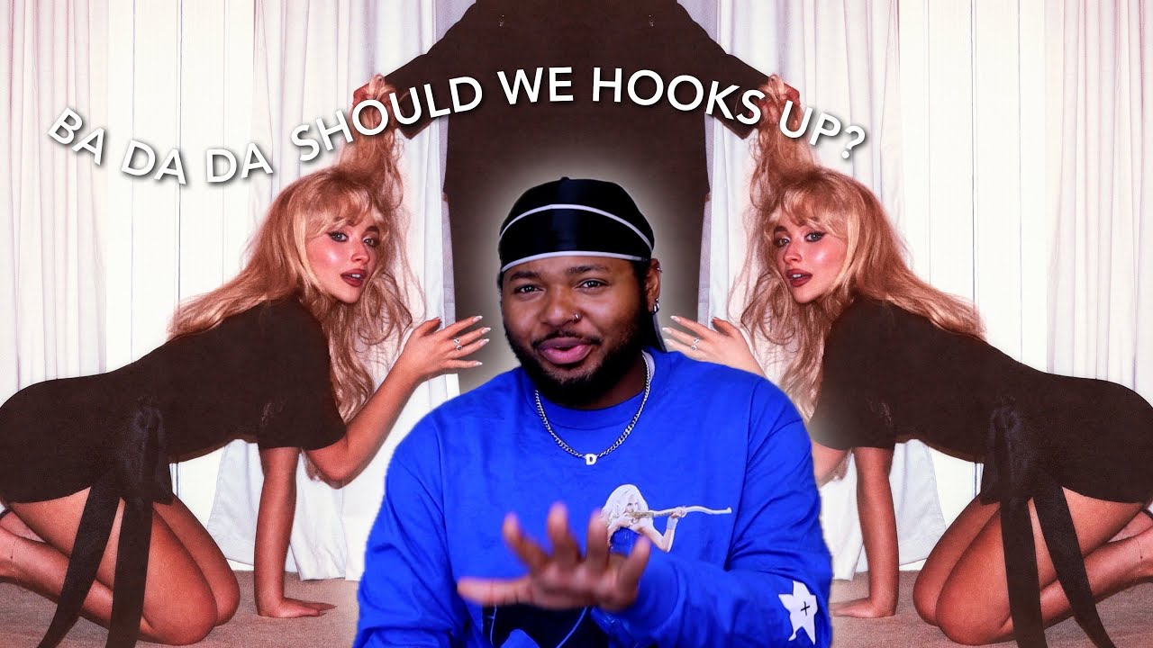 SABRINA CARPENTER x MAN'S BEST FRIEND (FULL ALBUM) | REACTION