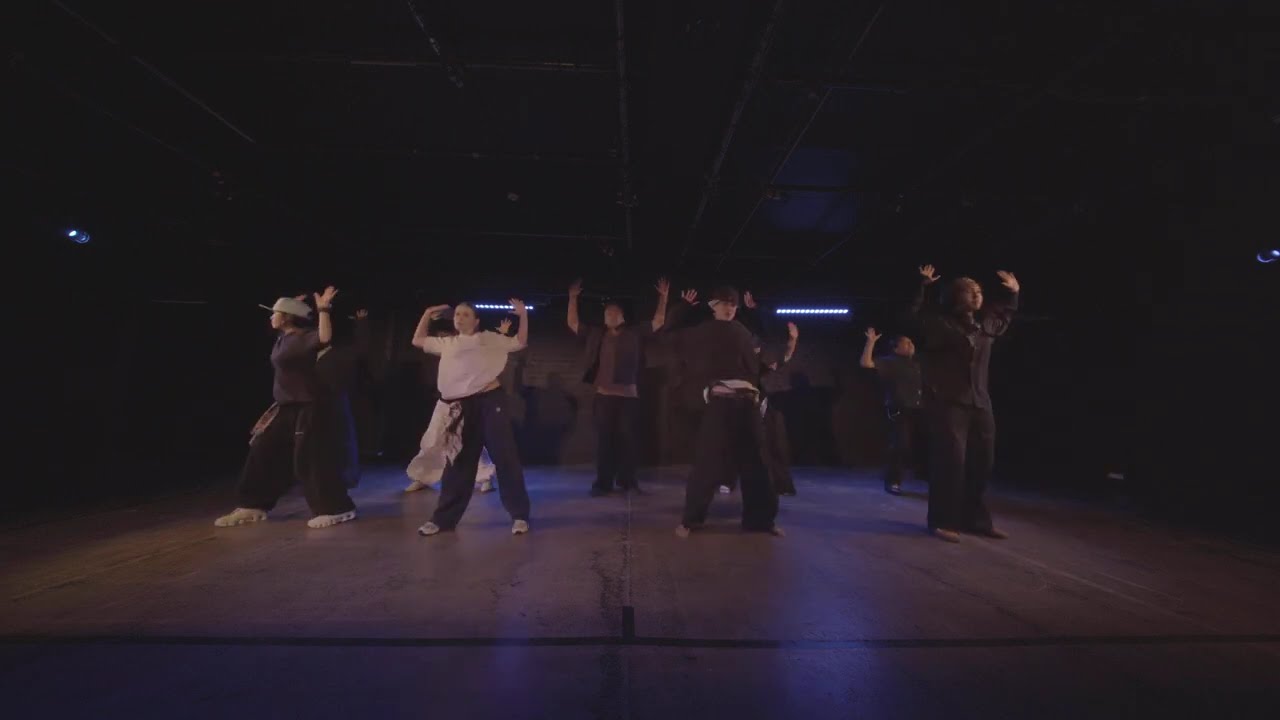 Groundwork Dance Contest 2026 - HOUSE OF BOUNCE [Hip Hop]