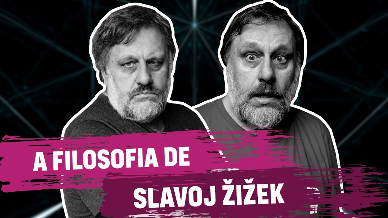 Você conhece Slavoj Žižek?
