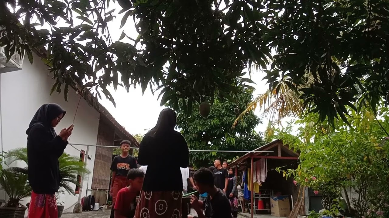 LOMBA SERU-SERUAN🎉 (part 1)