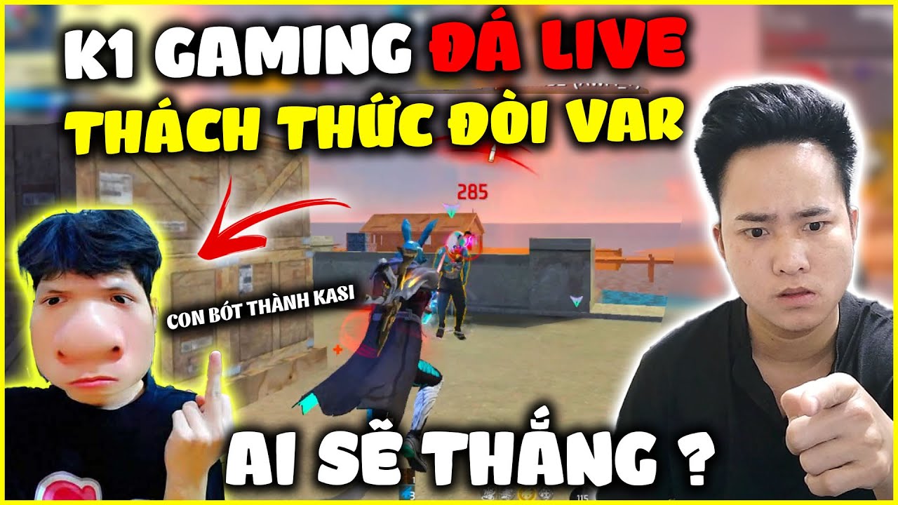 Thành Kasi Bị Ido 