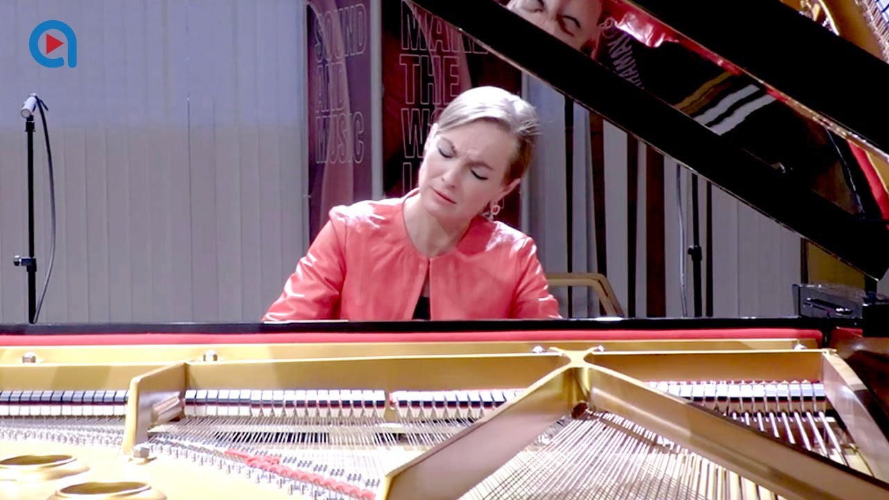 F. Chopin: Ballade no. 1 in G Minor op.23 (Natalia Rehling, piano)
