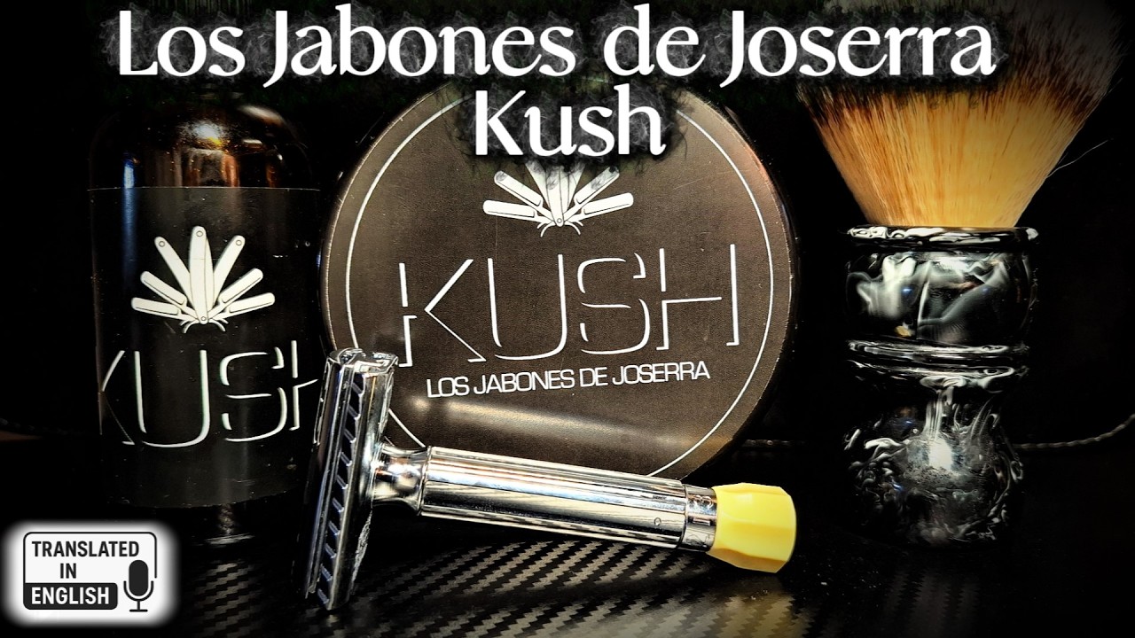 [#90] &spades;Orientalna Perfekcyjna Czerń&spades;💈🤜🤛💈MERKUR Progress 500, Los Jabones de Joserra Kush
