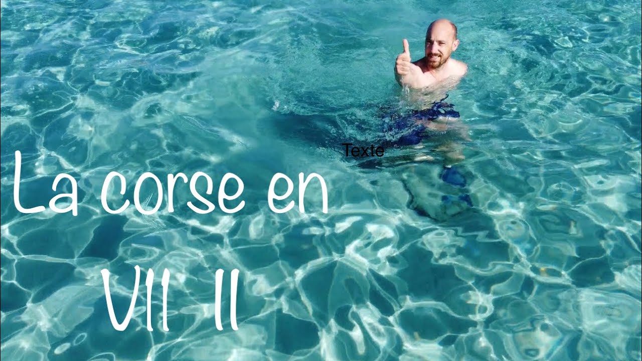 V11 en haute corse ! st Flo - &icirc;le ROUSSE