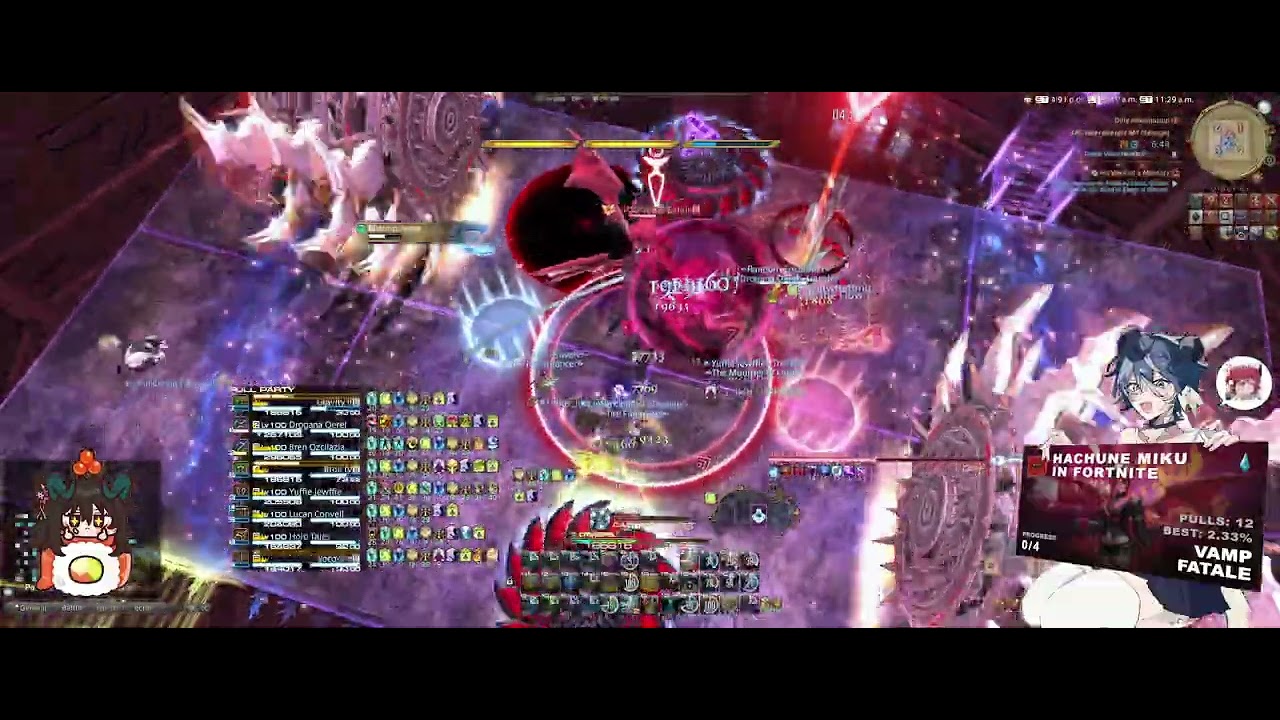 M9s Clear | Astro POV | HMiF