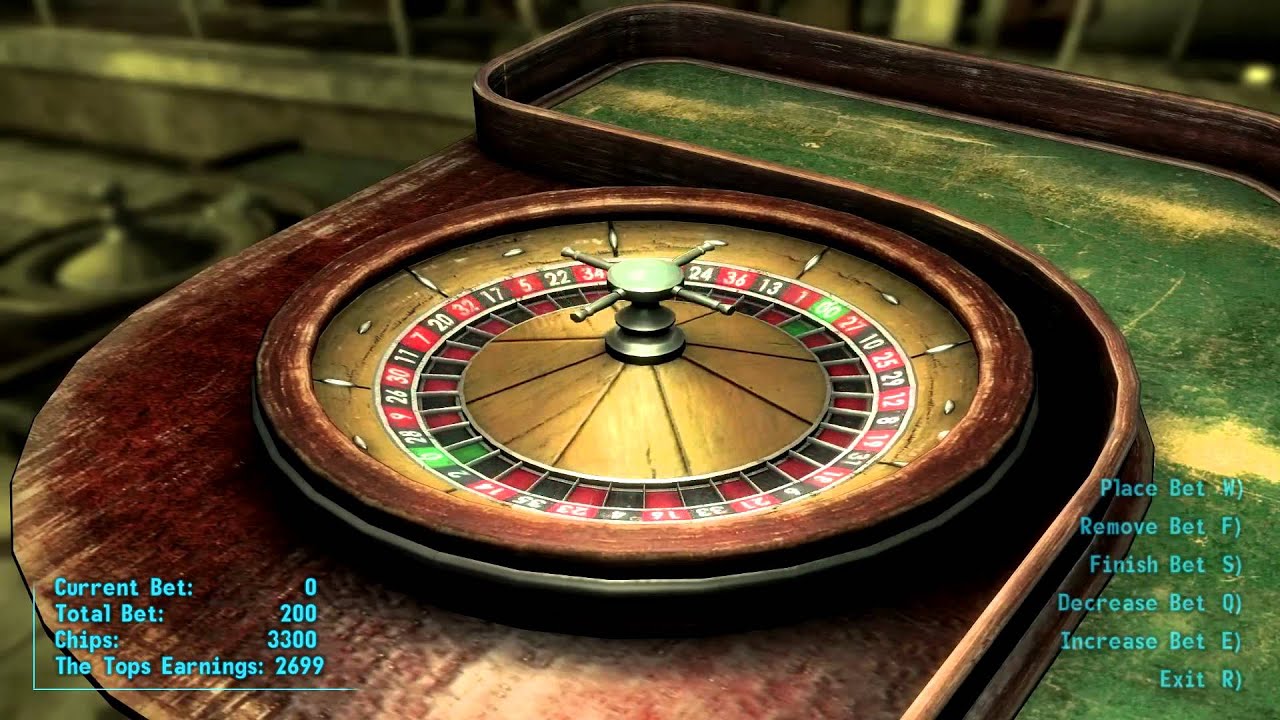 Fallout New Vegas - JACKPOT!!!