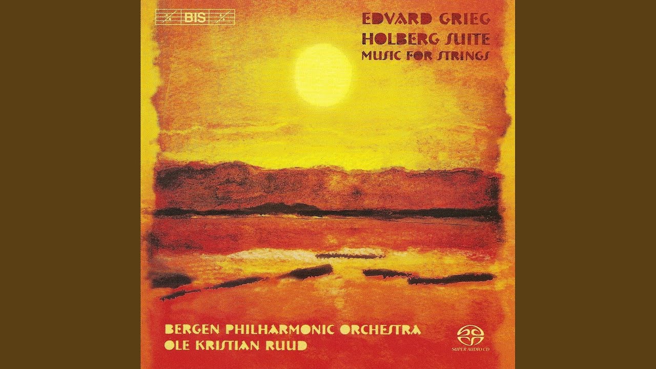 2 Melodies, Op. 53: No. 1: Norsk (Norwegian) [trans. From Op. 33, No. 12] [Version for orchestra]