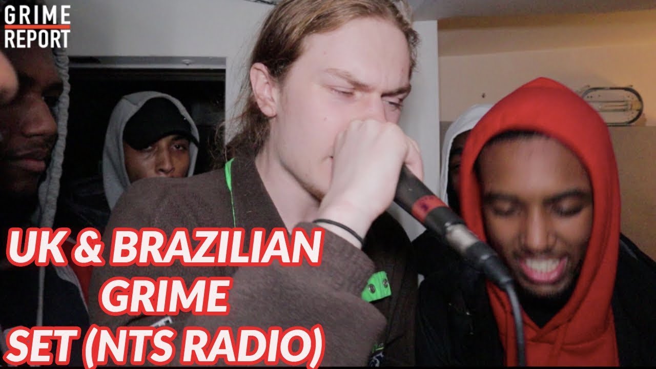 Reece West, Febem, Kibo, Fleezus, K9, JP, Mic & More... Grime Set On Brak Fm