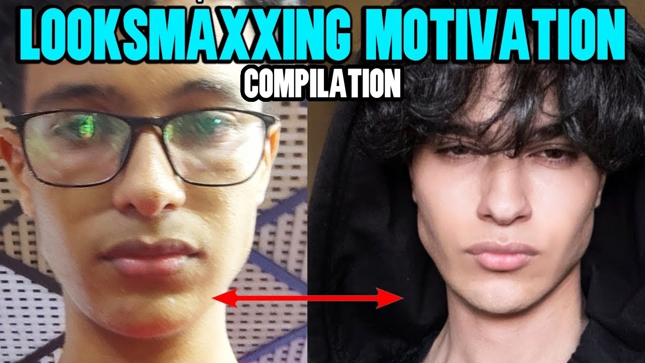 Просто помни, это еще не конец, братан... (Подборка мотивации Looksmaxxing)