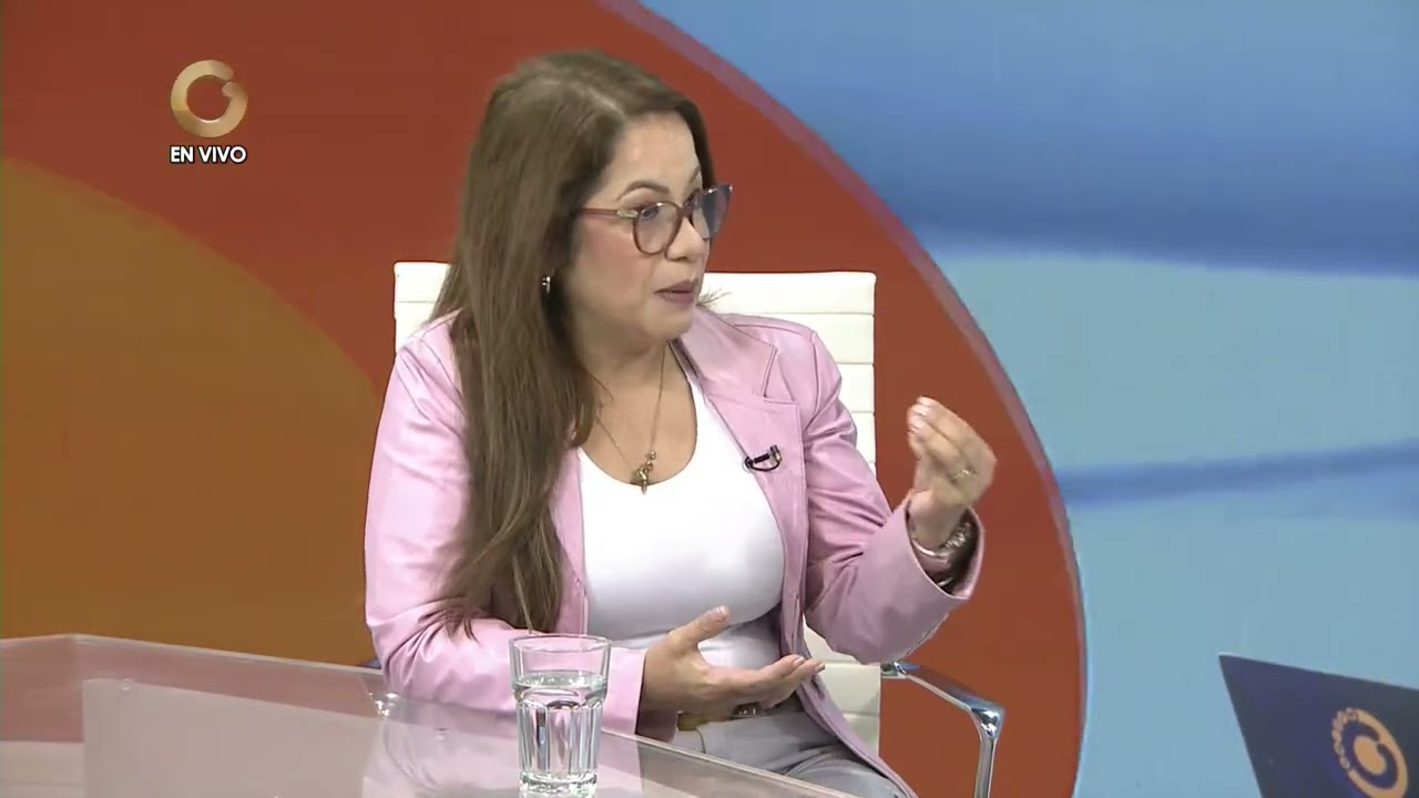 Primera Página | Entrevista con Vicky Herrera de Díaz (1/2)