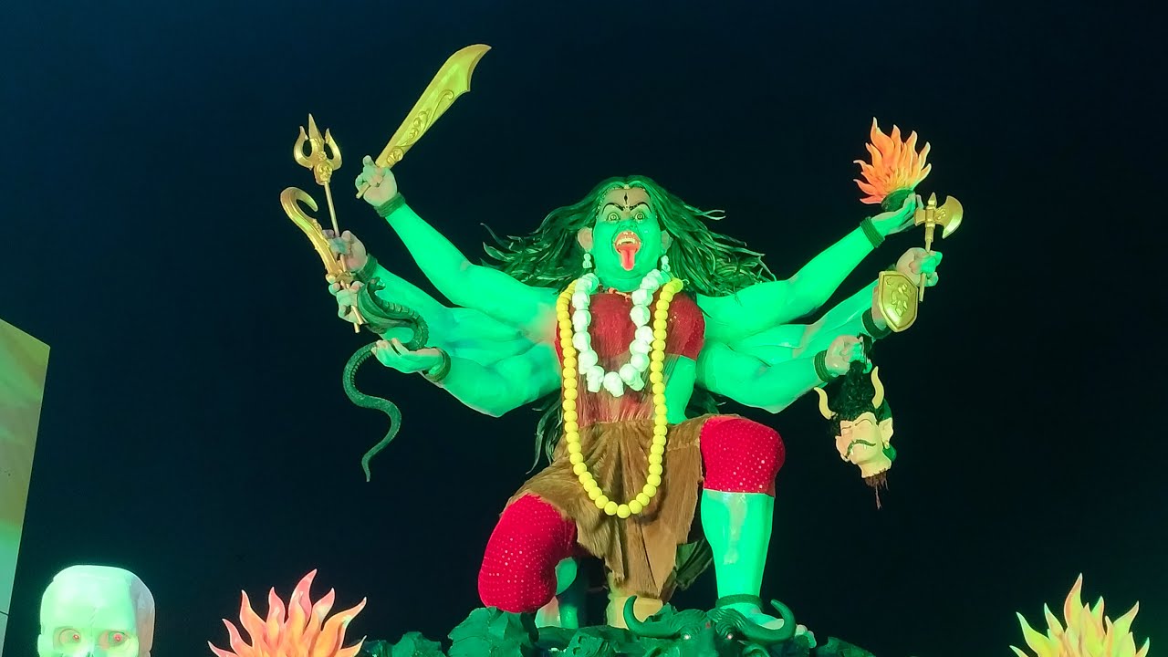 ಶ್ರೀ ಕೋಟೆ ಮಾರಿಕಾಂಬ ಶಿವಮೊಗ್ಗ ಜಾತ್ರೆ ದಿವಸ ರಾತ್ರಿ 12:00 ಯಿಂದ ಬೆಳಗ್ಗೆ 4:00 ಗಂಟೆ ತನಕ