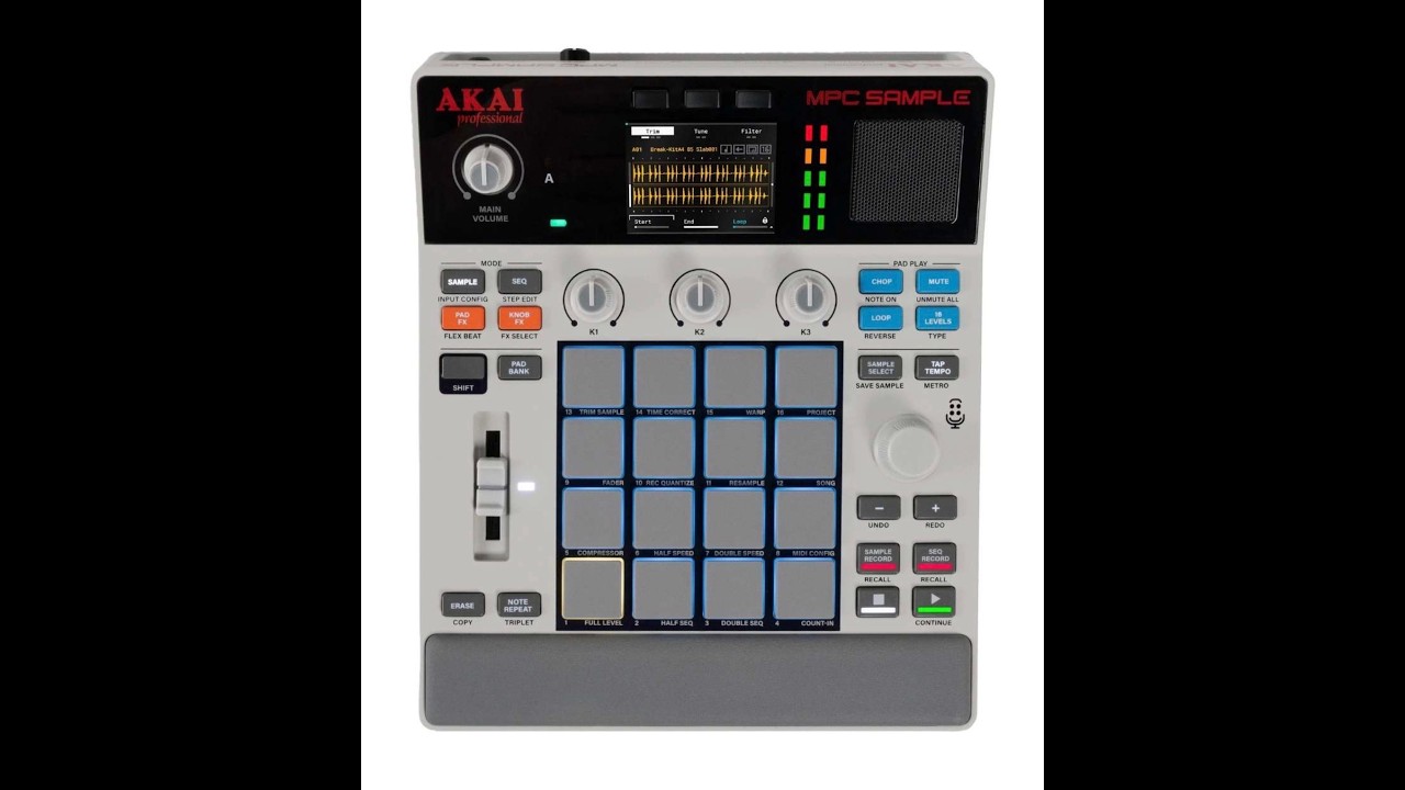 Akai MPC Sample???? Is it real? If so, here is what I hope for and think.
