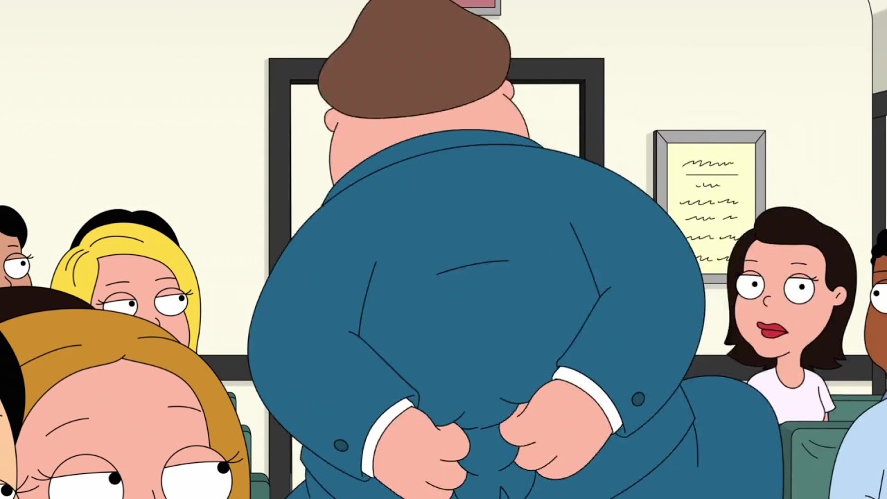 Family Guy - Turn on the radio!