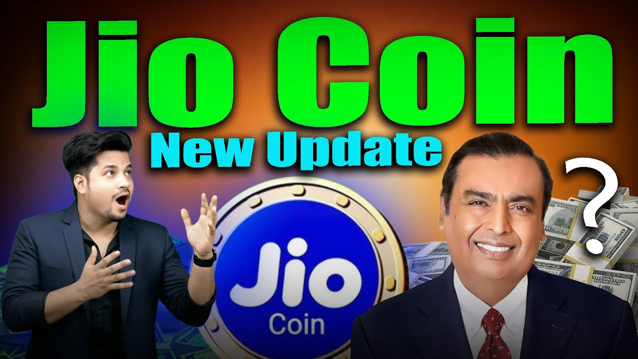 Want to Claim Your Jio Coin? Watch This Now