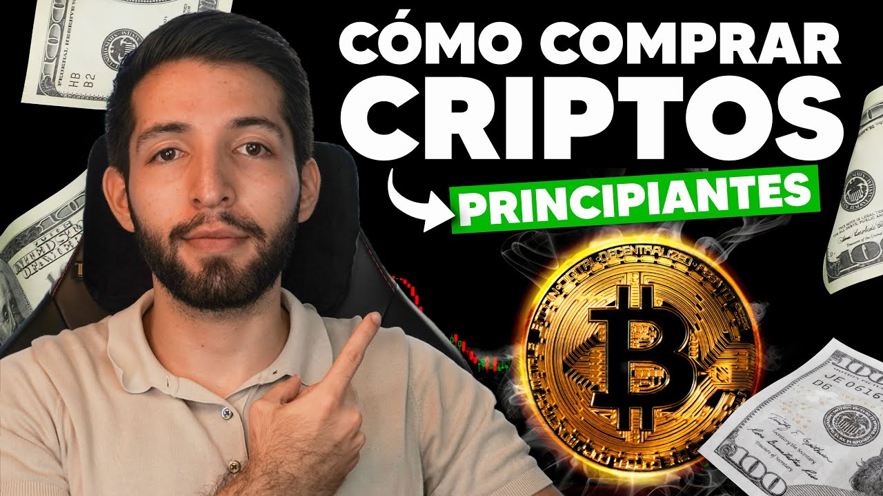 C&oacute;mo Invertir En Criptomonedas (Para principiantes) 🚀💸
