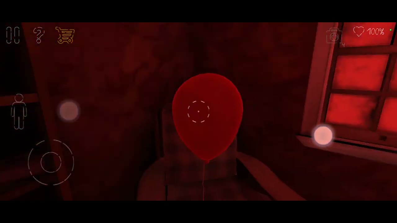 Sacary Penny wise game #horror#scary #viral 