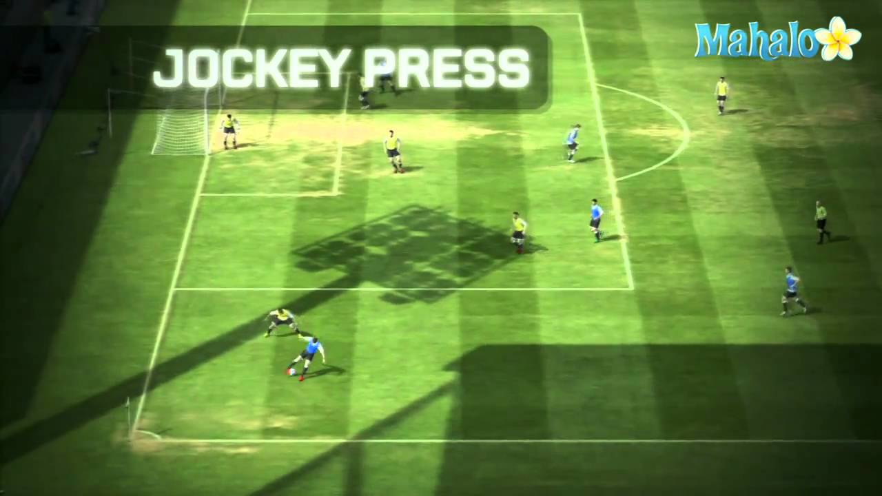 FIFA Soccer 11 Tutorials - Advanced Defending