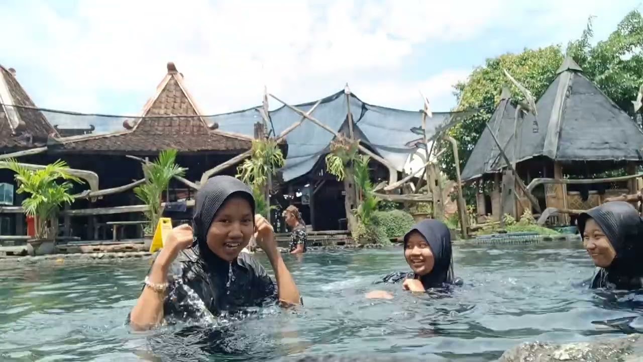 umbul menten with bilqiss ijjah