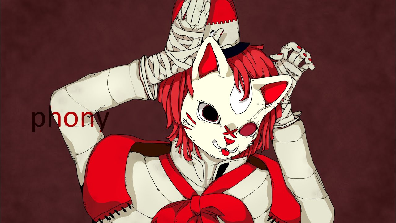 【2025 RE-COVER】【Fukase English】phony / フォニイ 【VOCALOID Cover】