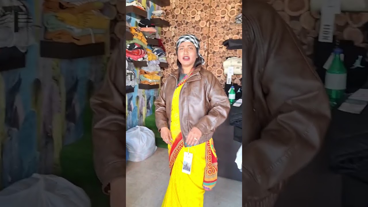 अम्मा गई  बजार  shopping  करने 🛍😎🤣♥️#pahadimummyuk05 #funny #viral 