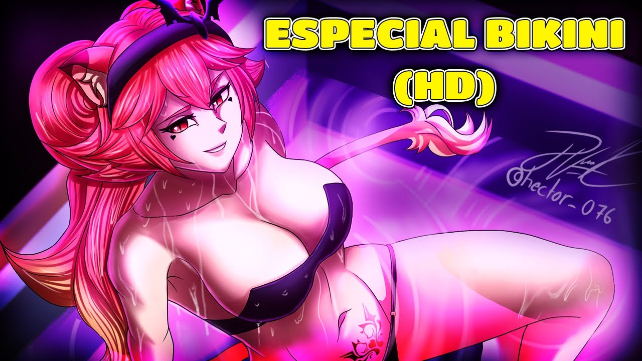 ESPECIAL - STREAM EN BIKINI 【REPE】- CALIDAD HD