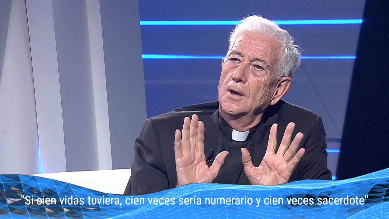 Julio Ariza entrevista al Padre Aberasturi | Ellos S&iacute; Pudieron | 08/10/23