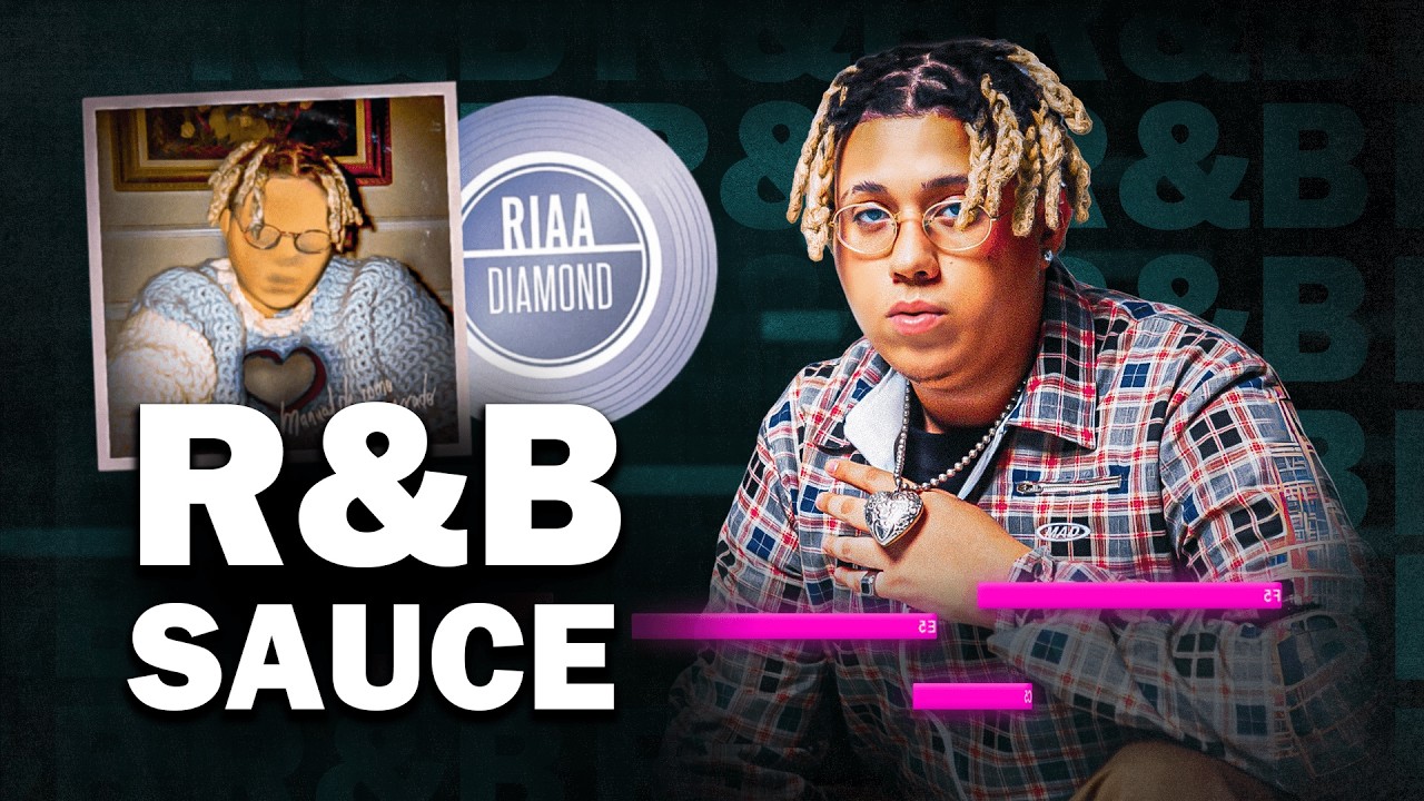 Como fazer samples de RNB em 2025 🫦 (cjota, nico baran)