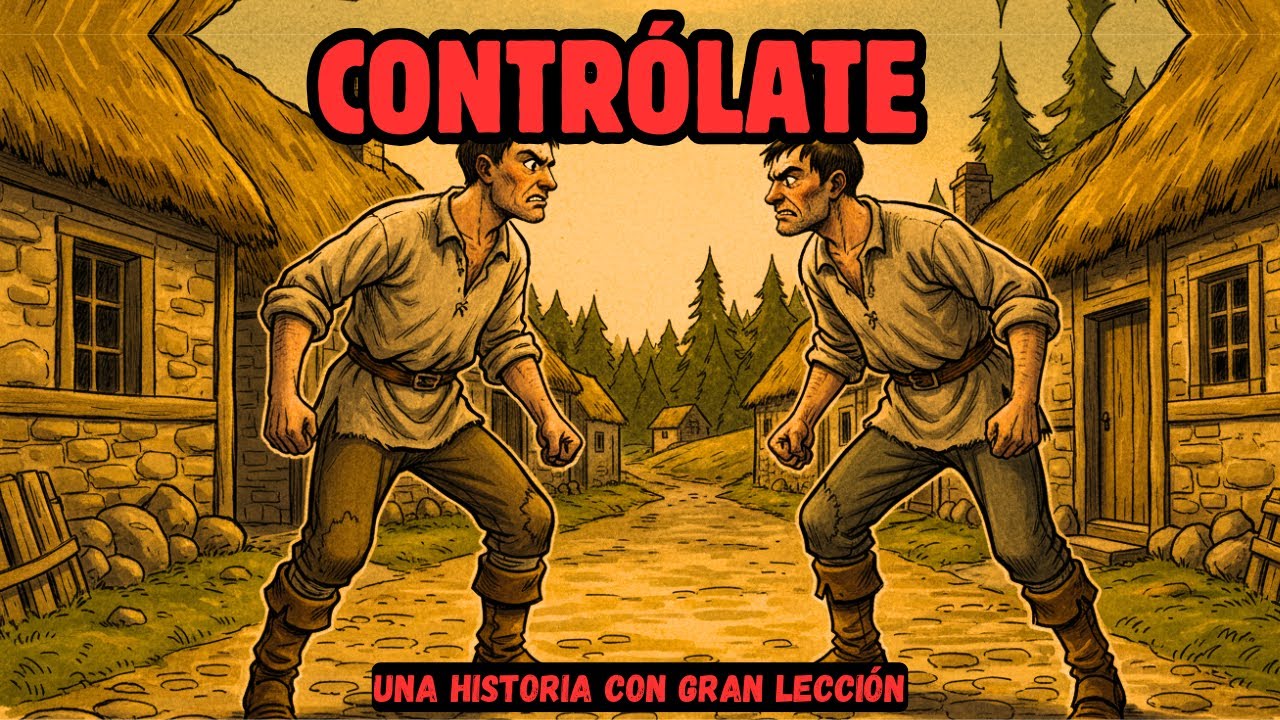 😡Cómo CONTROLAR tu ENOJO y TRIUNFAR en cualquier situación