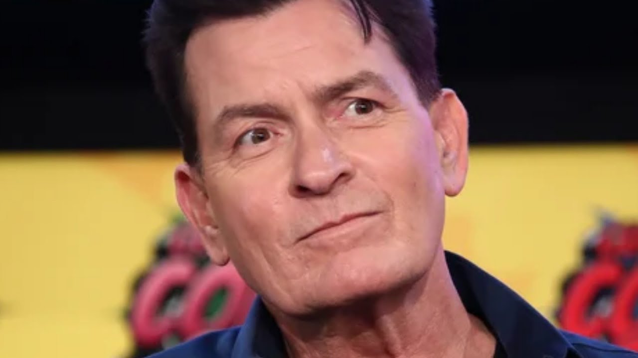 Por Qué Ya Casi No Se Oye Hablar De Charlie Sheen