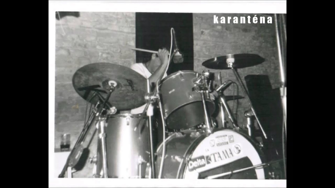 Karant&eacute;na - Cigaretka (1999)