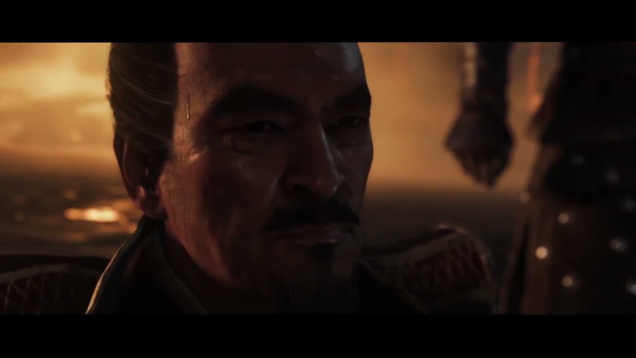 Ghost of Tsushima  [#1] Invasión Mongola